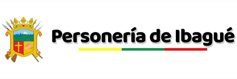 Personería Municipal de Ibagué banner