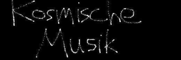 kosmischemusik Profile Banner
