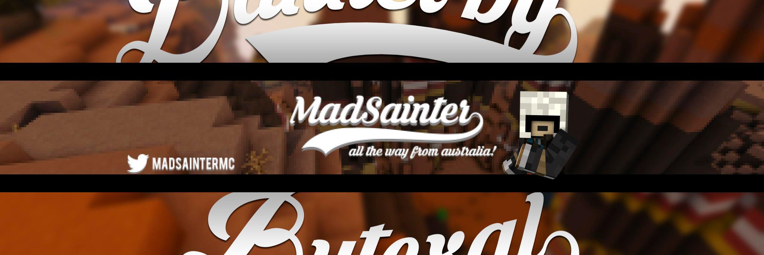 MadSainterMC's profile banner image