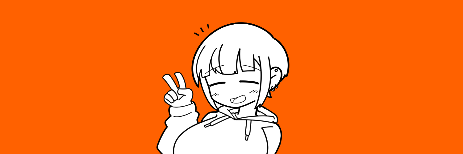 モブ子ちゃん banner