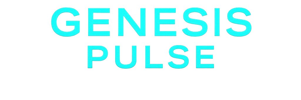 GenesisPulse's profile banner image