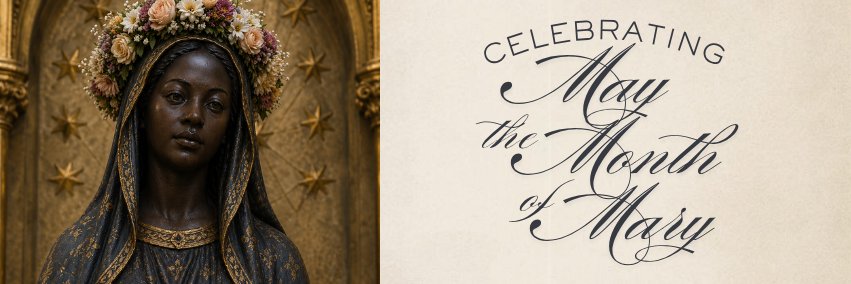 The National Black Catholic Congress banner