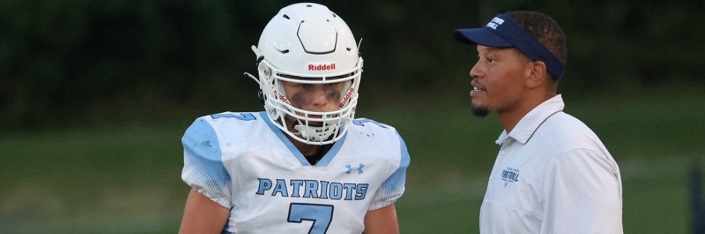 Coach Evan Ruffner banner