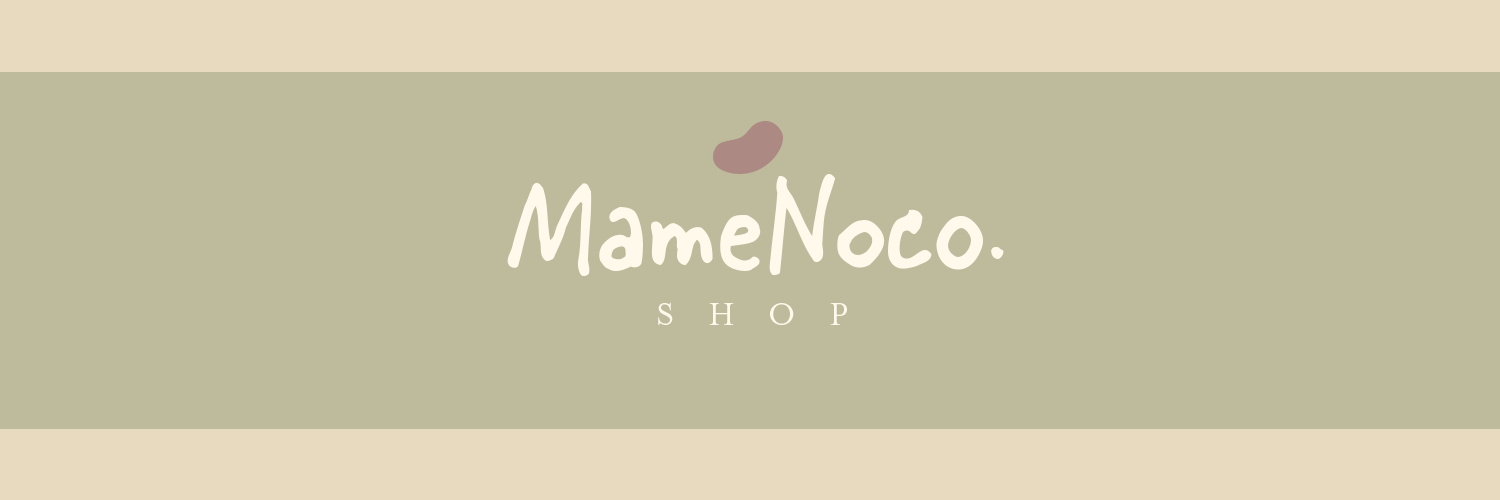 MameNoco SHOP banner