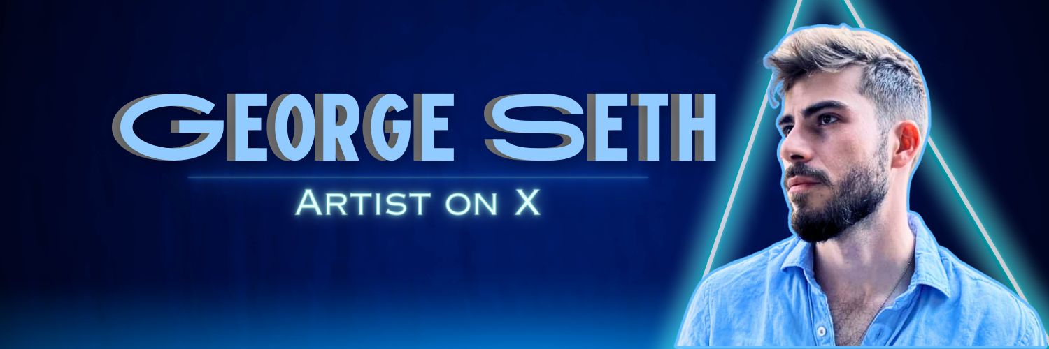 iamgeorgeseth's profile banner image