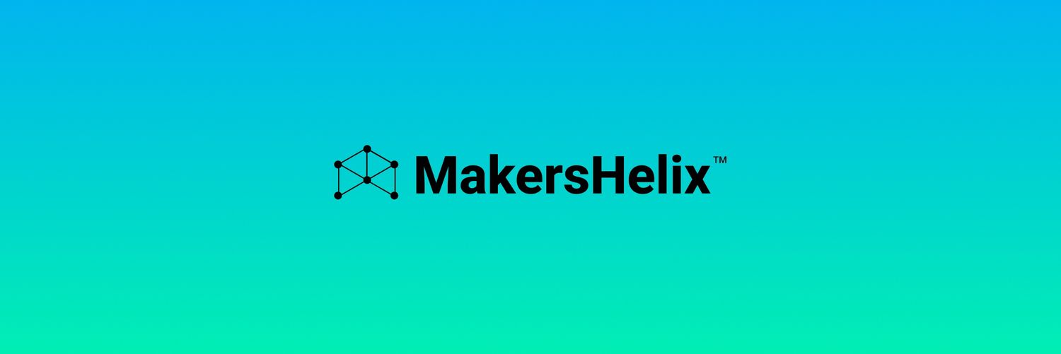 MakersHelix banner
