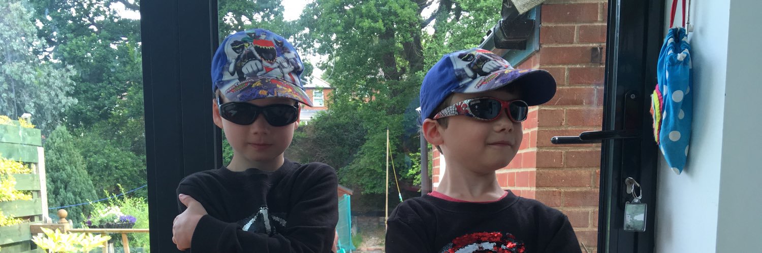 Dave Light 💙 banner