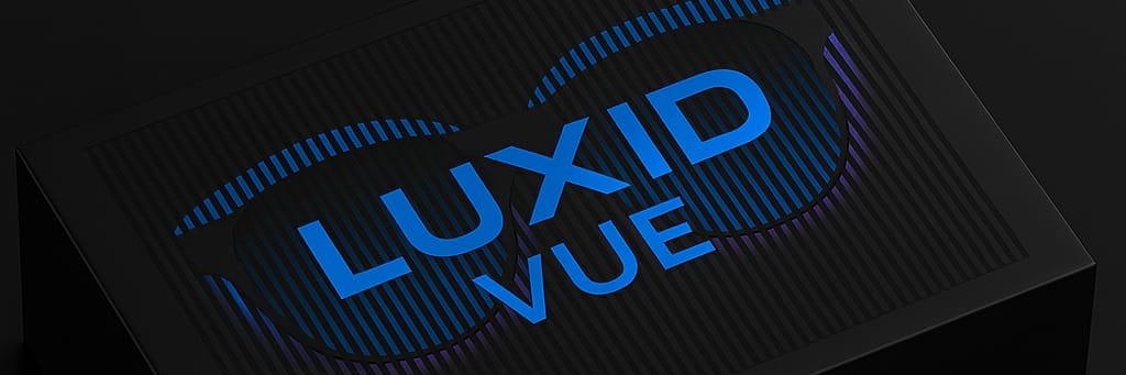 Luxid Technologies banner
