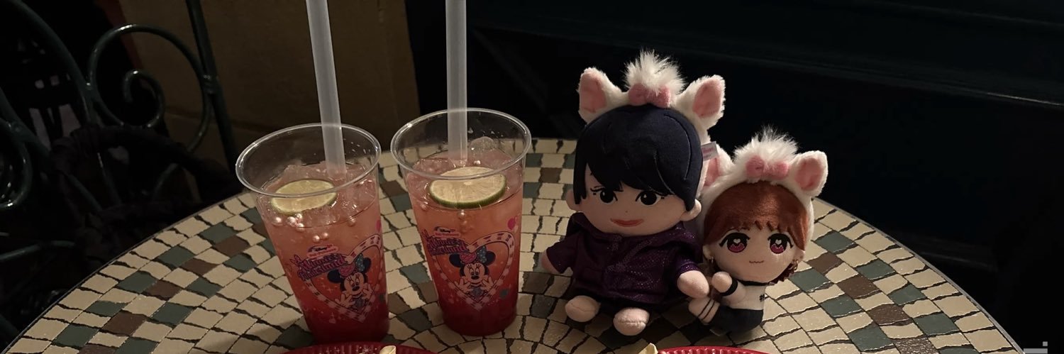 (ﾉ)•ω•(ヾ) banner