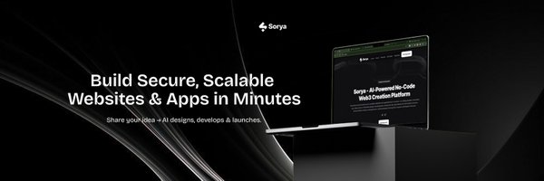 Sorya_io Profile Banner