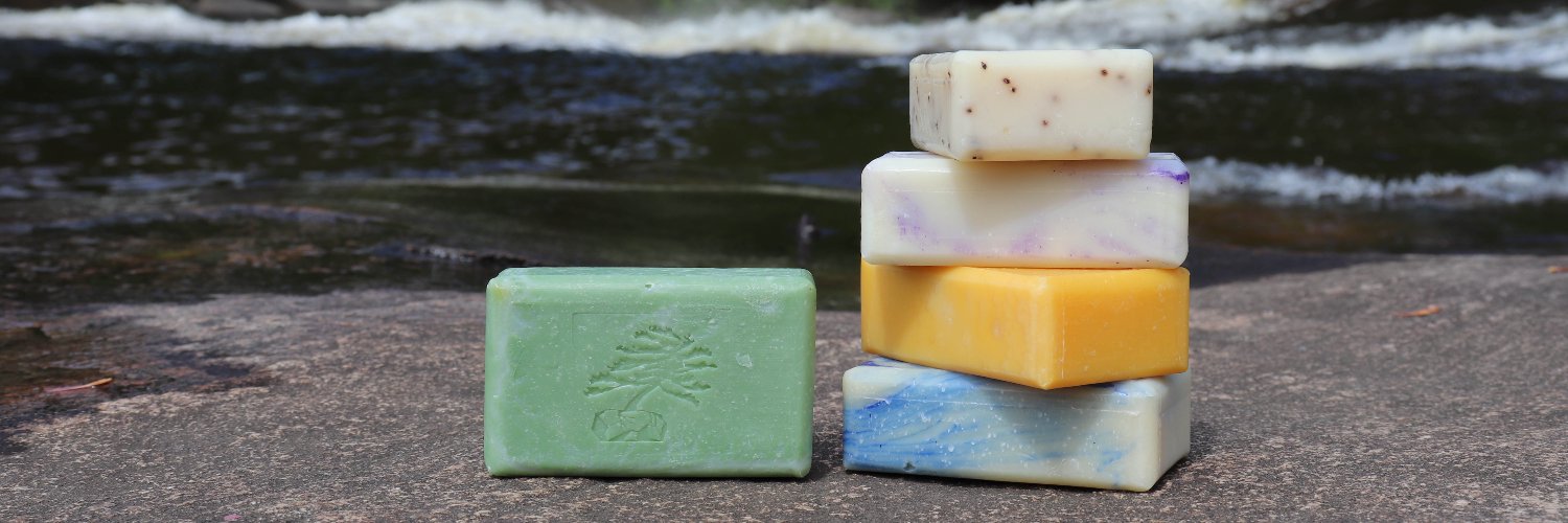 SOAPSTONES Natural Skincare banner