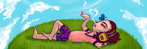 blubutterflyart Profile Banner