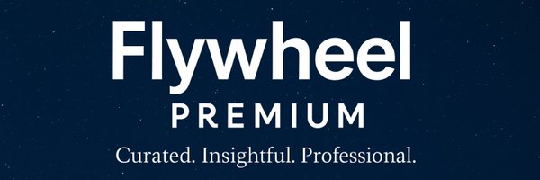 FlywheelPremium Profile Banner