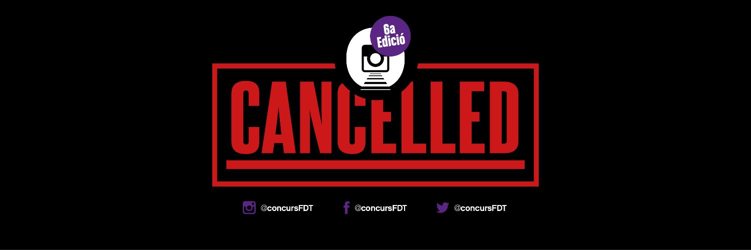 ConcursFDT's profile banner image