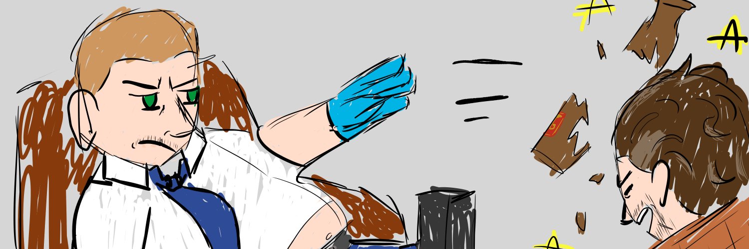 RussianGenCoke's profile banner image