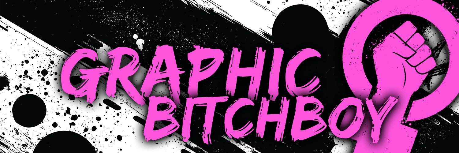 GraphicBitchboy's profile banner image