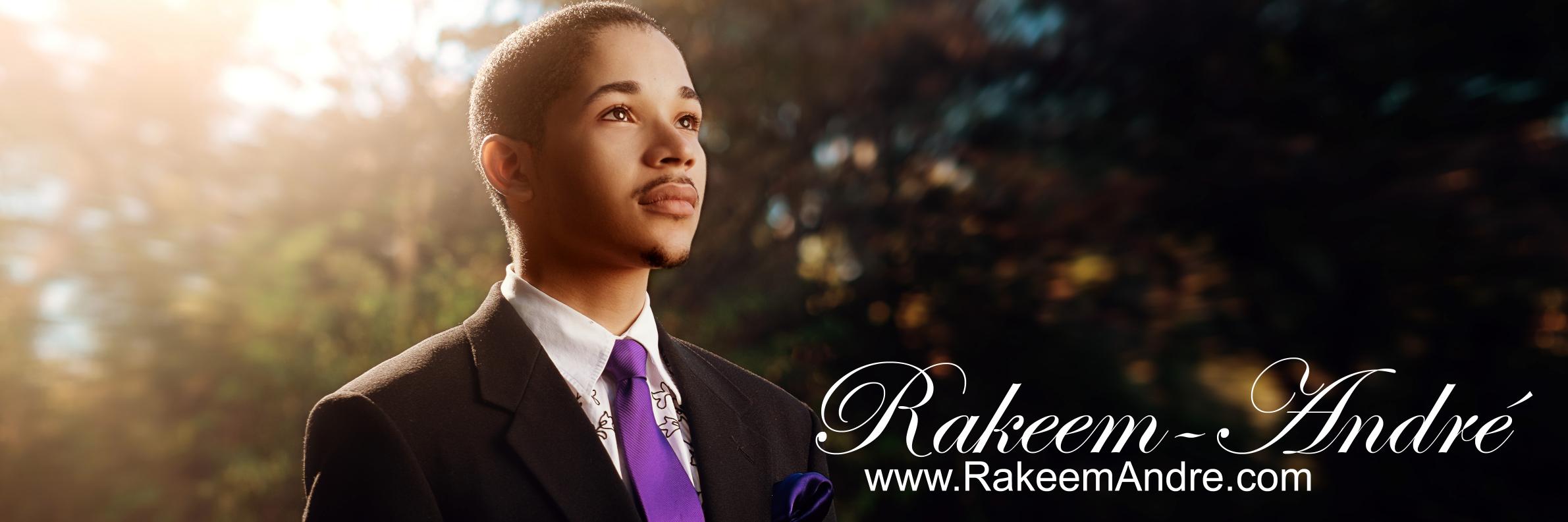 rakeemandre's profile banner image