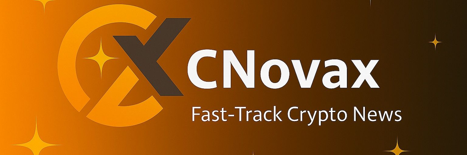 CNovaxCrypto's profile banner image