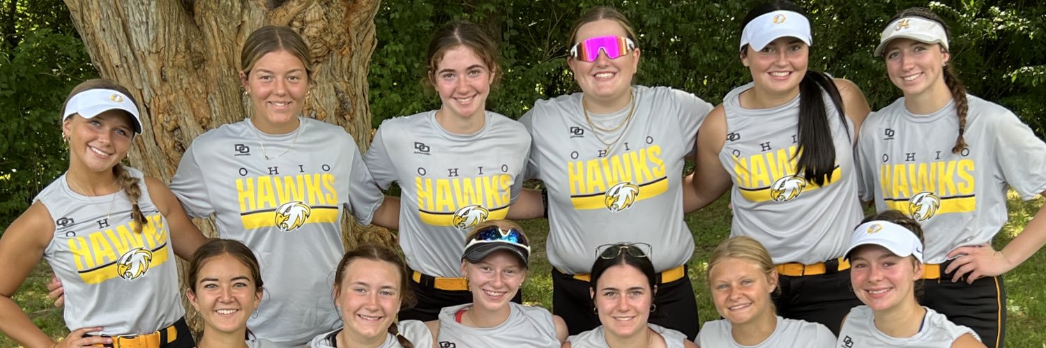 Ohio Hawks - Gramlich banner
