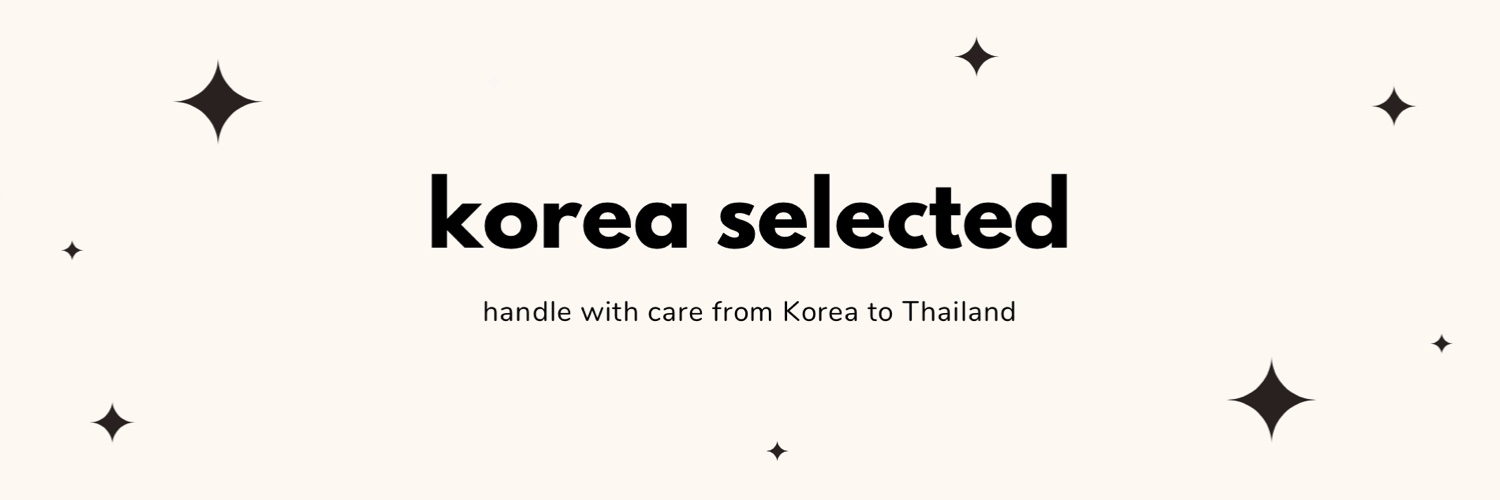 พรีออเดอร์เกาหลี banner