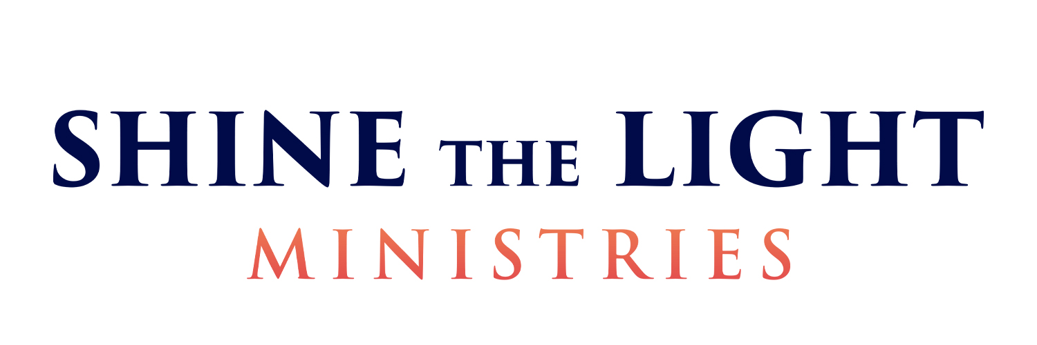 Shine the Light Ministries banner