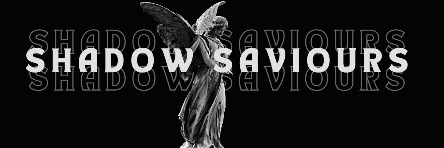 The Shadow Saviours banner
