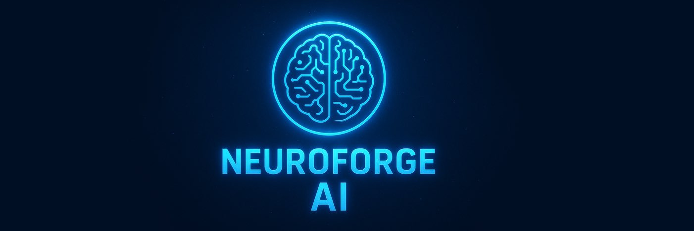 Ai_Neuroforge's profile banner image