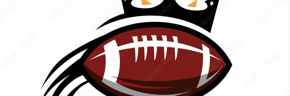 College Football is King‼️ banner