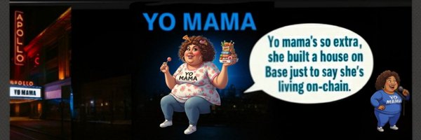 YOMAMA_base Profile Banner