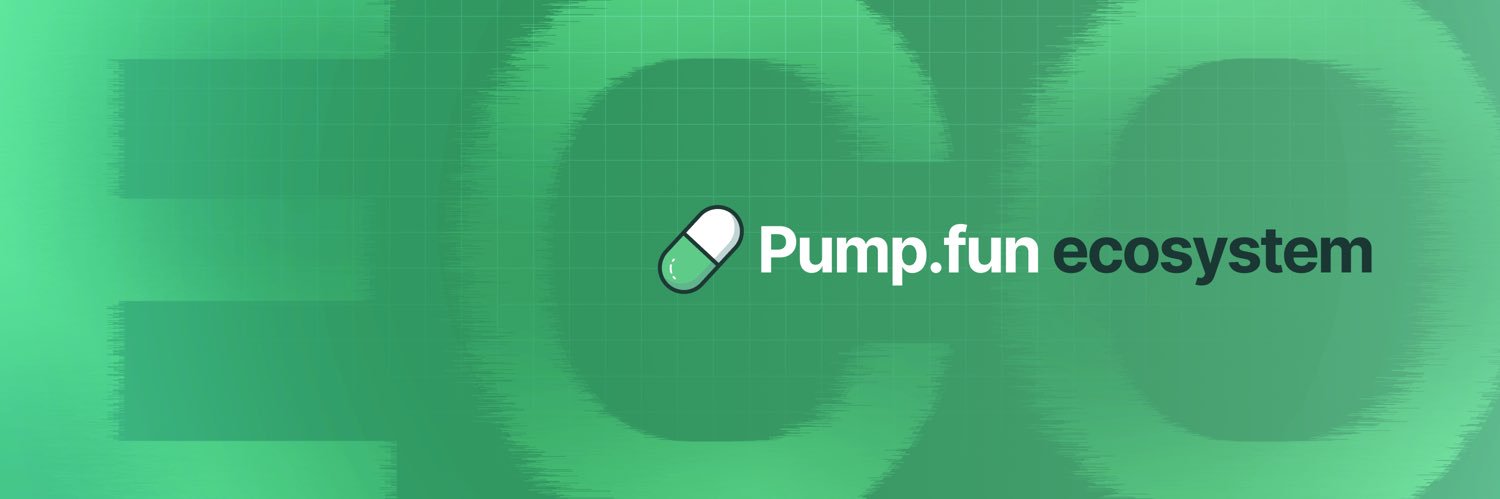 Pump.fun Ecosystem banner