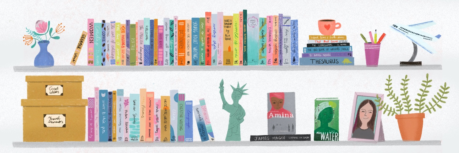 Jessica Powers banner