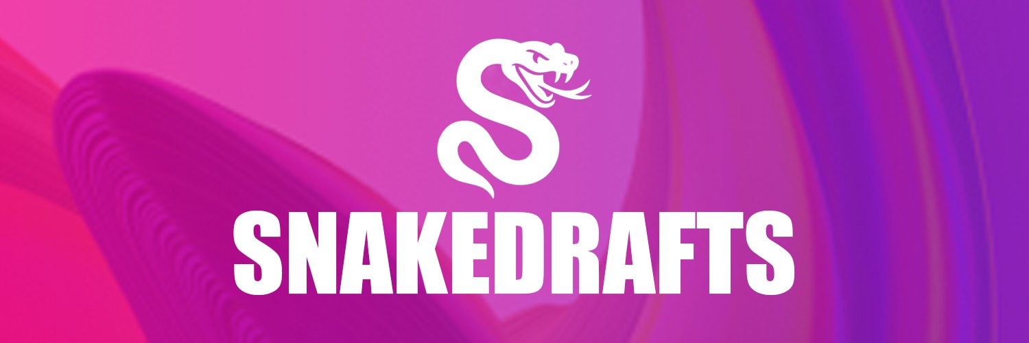 SnakeDraftsApp's profile banner image