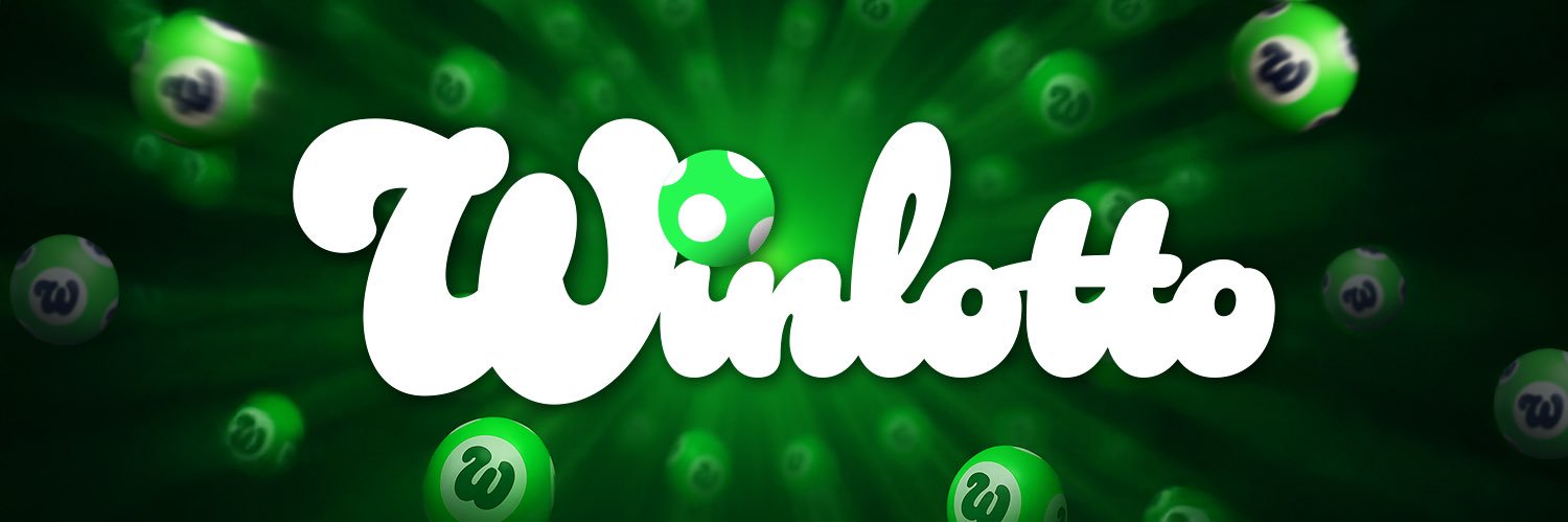 Winlotto banner