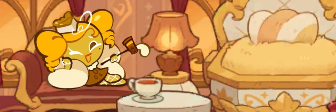 Cheesecake Cookie banner