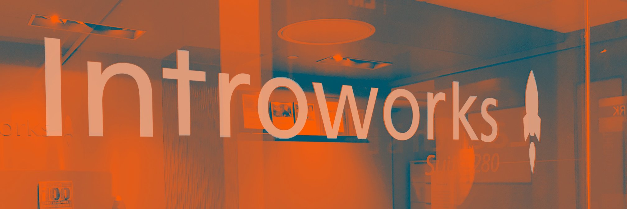 Introworks banner