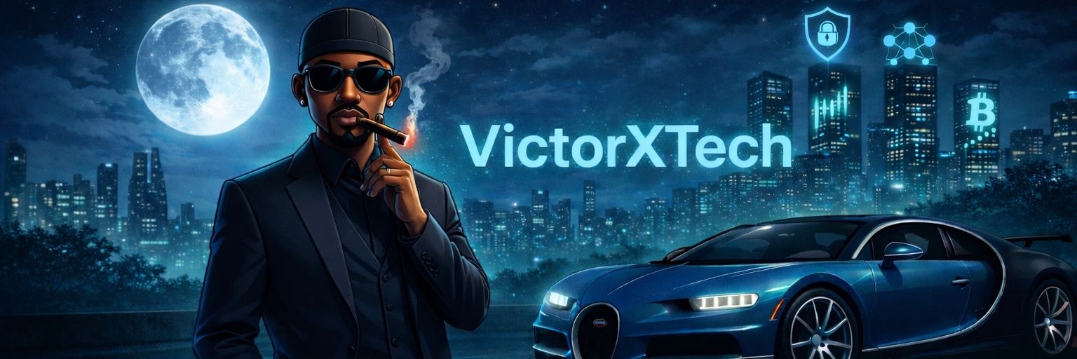 𝐕𝐈𝐂𝐓𝐎𝐑 𝐗 𝐓𝐄𝐂𝐇 banner