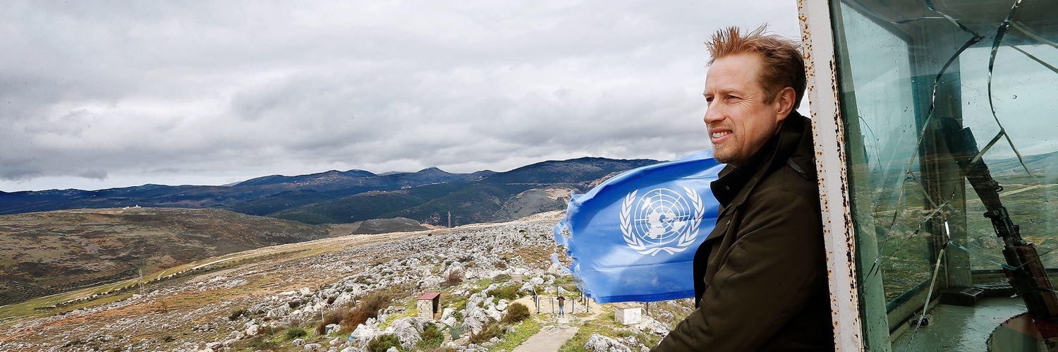 Kristoffer Egeberg banner