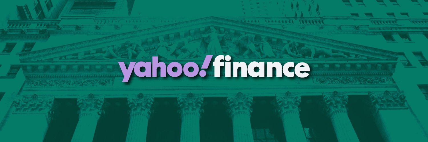 Yahoo Finance Profile Banner