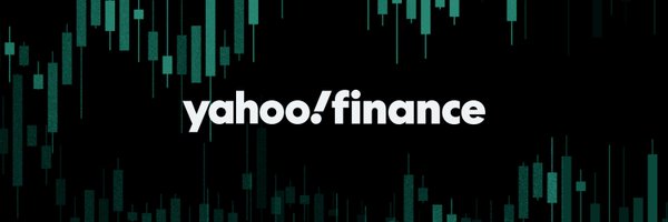 YahooFinance Profile Banner
