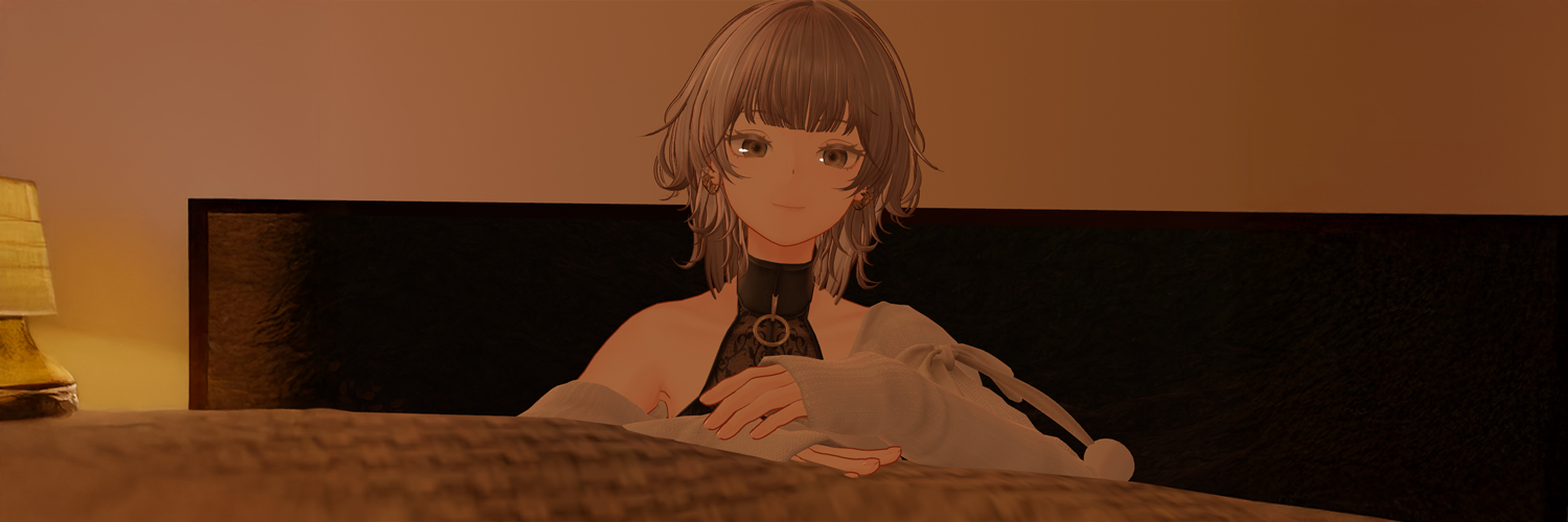 ふうちゃん@VRchat banner