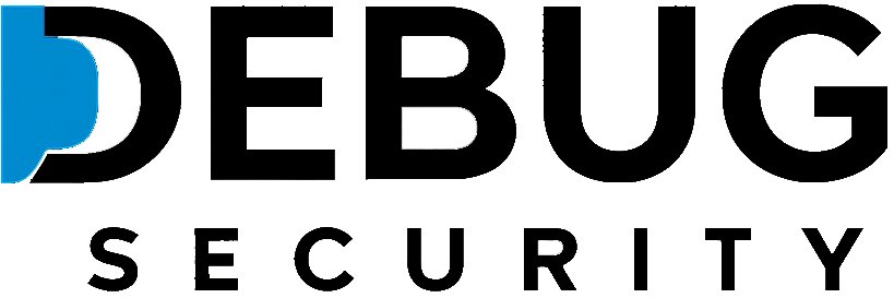 Debug Security banner