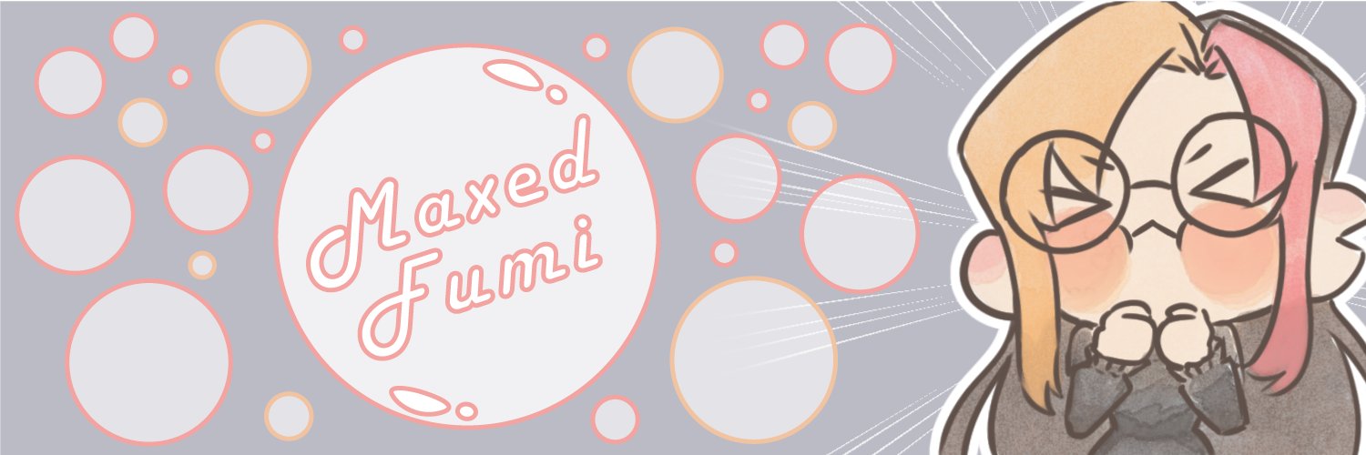 Maxed Fumi banner
