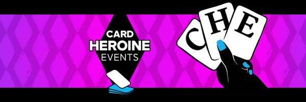 CardHeroines Profile Banner