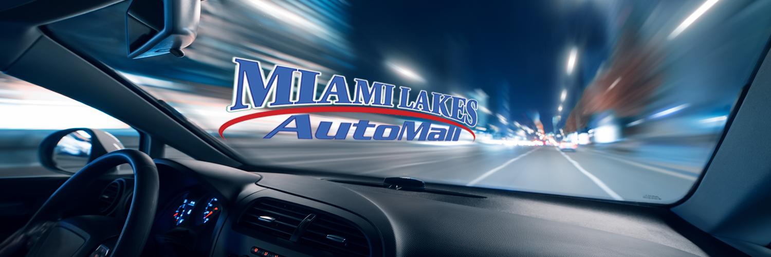 miamilakesauto's profile banner image