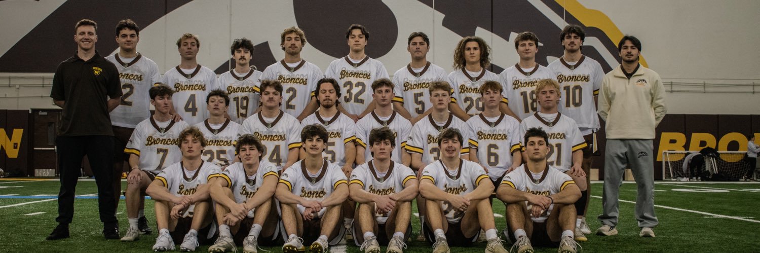 WmuLacrosse's profile banner image