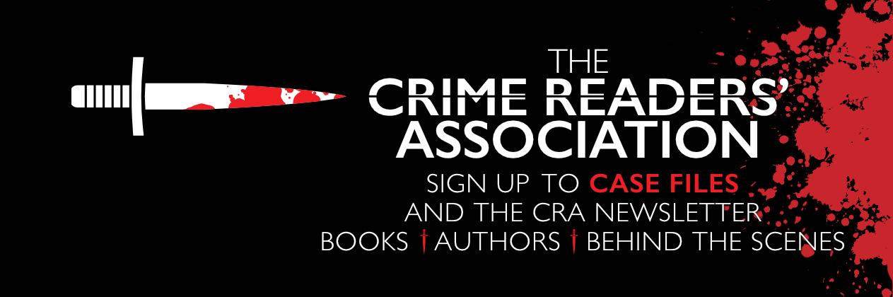 The Crime Readers’ Association banner