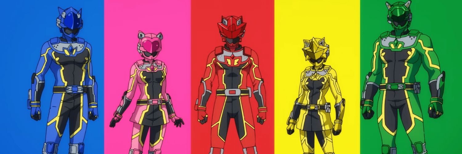 kizunaredranger's profile banner image