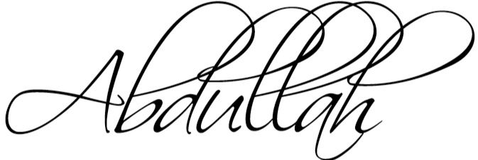 AbdullahFhad's profile banner image