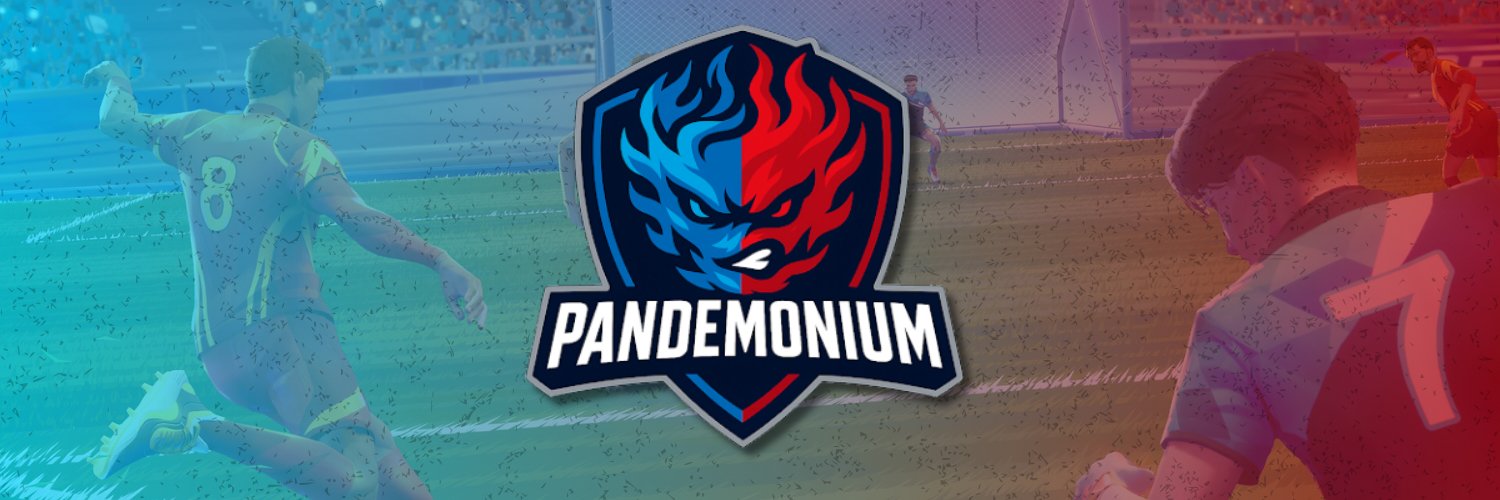 Pandemonium banner