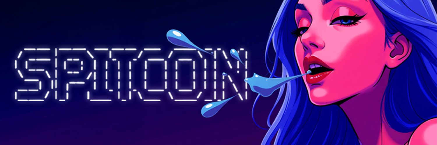SPITCOIN banner